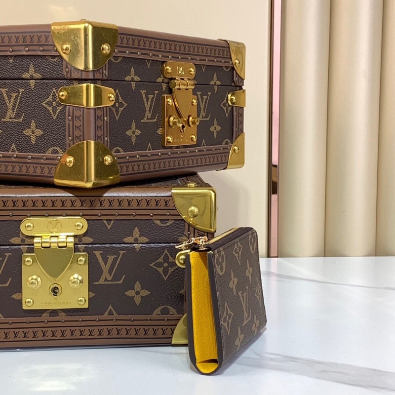 LV Wallets